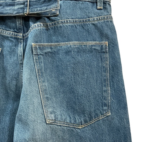 High Rise Zara Jeans - Picture 8 of 11